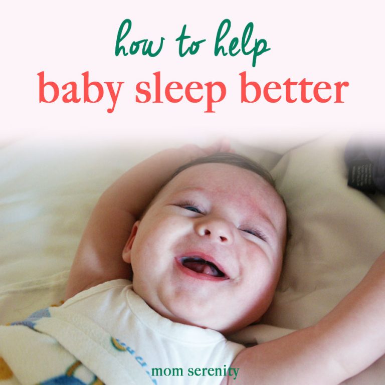 Baby Sleep Tips and Tricks for Getting Your Newborn to Sleep Mom