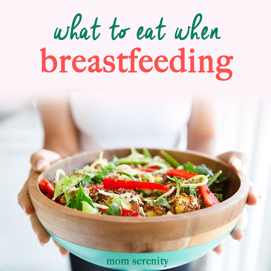 Breastfeeding Diet: What to Eat, What to Avoid | parenting | new mom | nursing