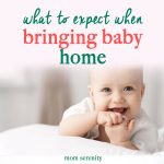 Bringing Baby Home: What to Expect the First Weeks