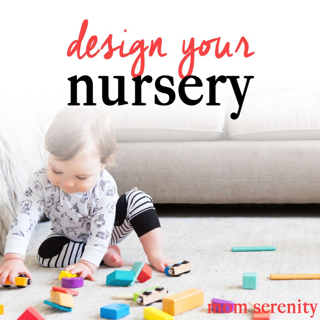 Baby Nursery Ideas from Mom Serenity Mom Serenity