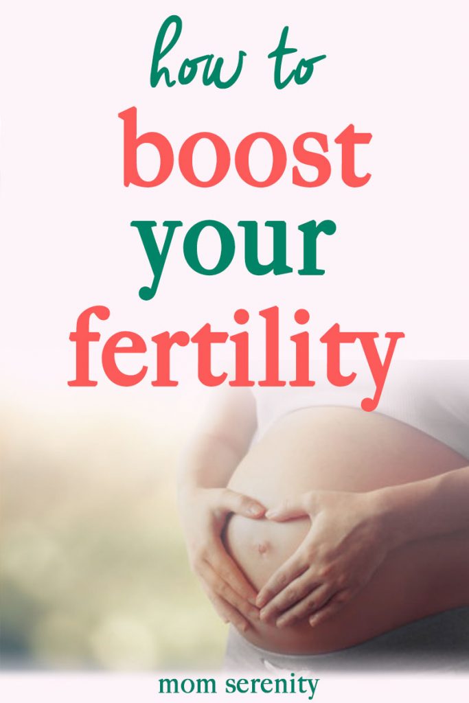 How I got pregnant by boosting my fertility | #fertility #pregnancy #pcos